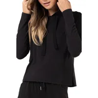 Women's Clarity Long Sleeve Hoodie With Drawstring