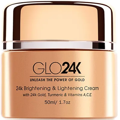 24k Brightening & Lightening Cream