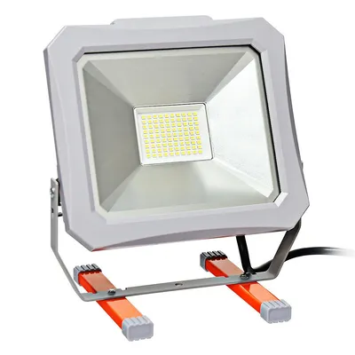 53w 6000lm Led Work Light For Camping Fishing