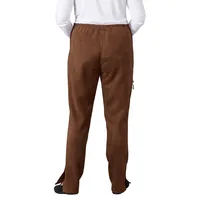 Seated Side Zip Pant With Pull Tabs
