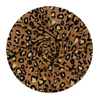 Baby Onesie | Bronze Leopard