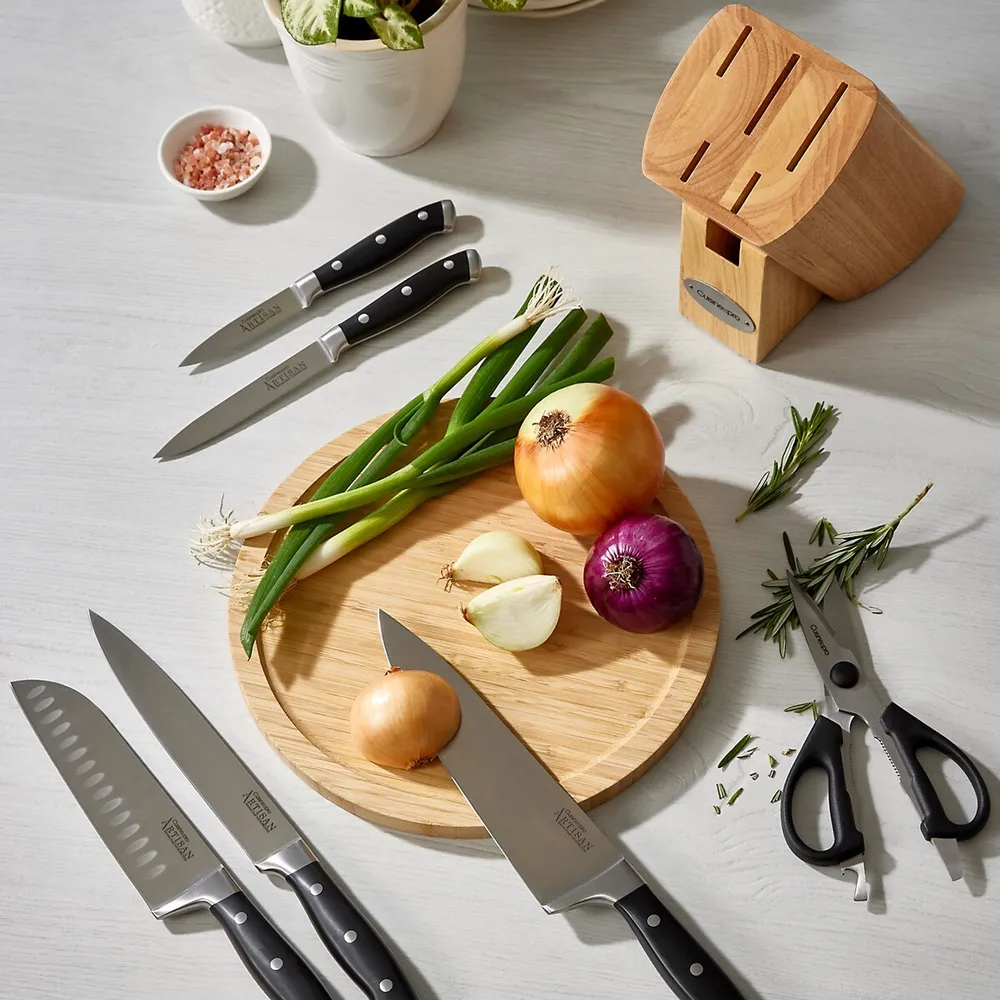 Cuisine::pro Sabre 20-Piece Knife Block Set