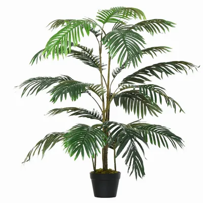 4.6ft Artificial Palm Tree