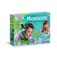 Science And Play: My First Microscope