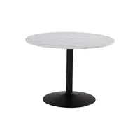 Marmor Dining Table - White Marble
