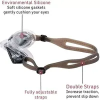 Swim Goggles, G1 Polarized Swimming Goggles Anti-fog For Adult Men Women