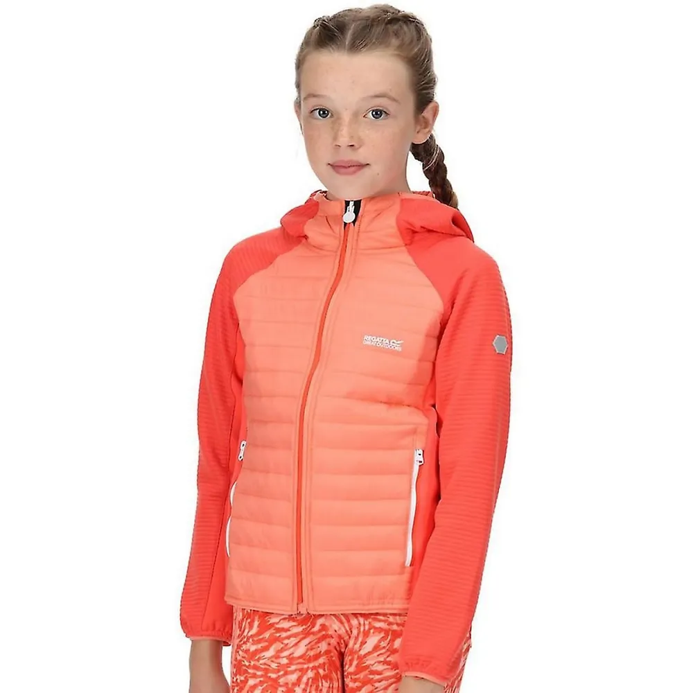 Childrens/kids Kielder V Hybrid Insulated Jacket