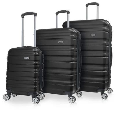 Magnifica (18", 26", 30") Lightweight Luggage Suitcase Set