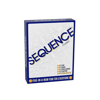 Sequence Original Board Game