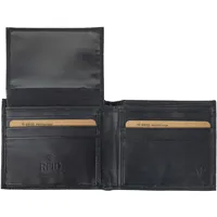 Vegan Leather Rfid Wallet