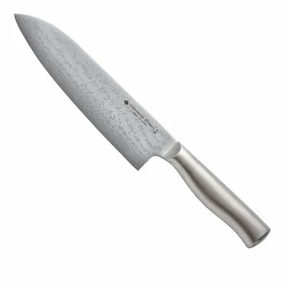 Damascus 37layers Kitchen Knife 18cm