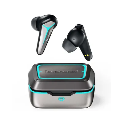 Mission V1 In-ear Headphones, Bluetooth 5.0 With Built-in Microphone And Noise Cancelling