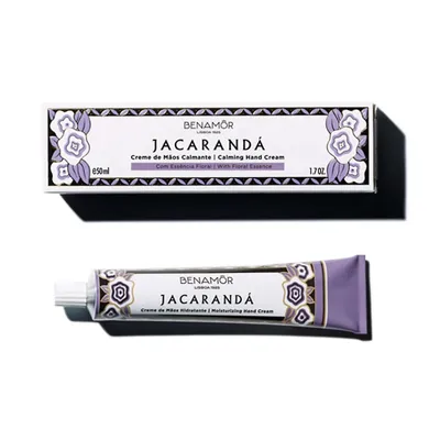 Jacarandá Calming Hand Cream