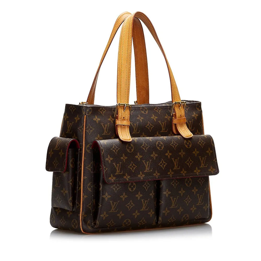 Louis Vuitton Monogram Multipli Cite GM - Buy Preloved Louis Vuitton