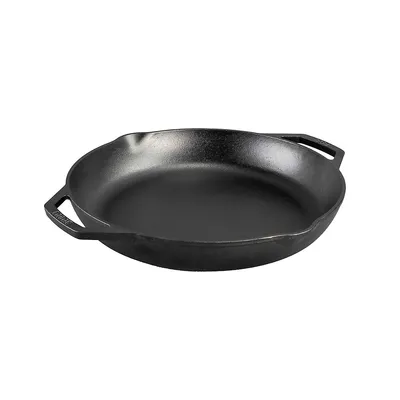Chef Collection 14 Inch Chef Style Skillet