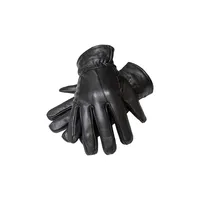 Men's Leather Fashion Glove