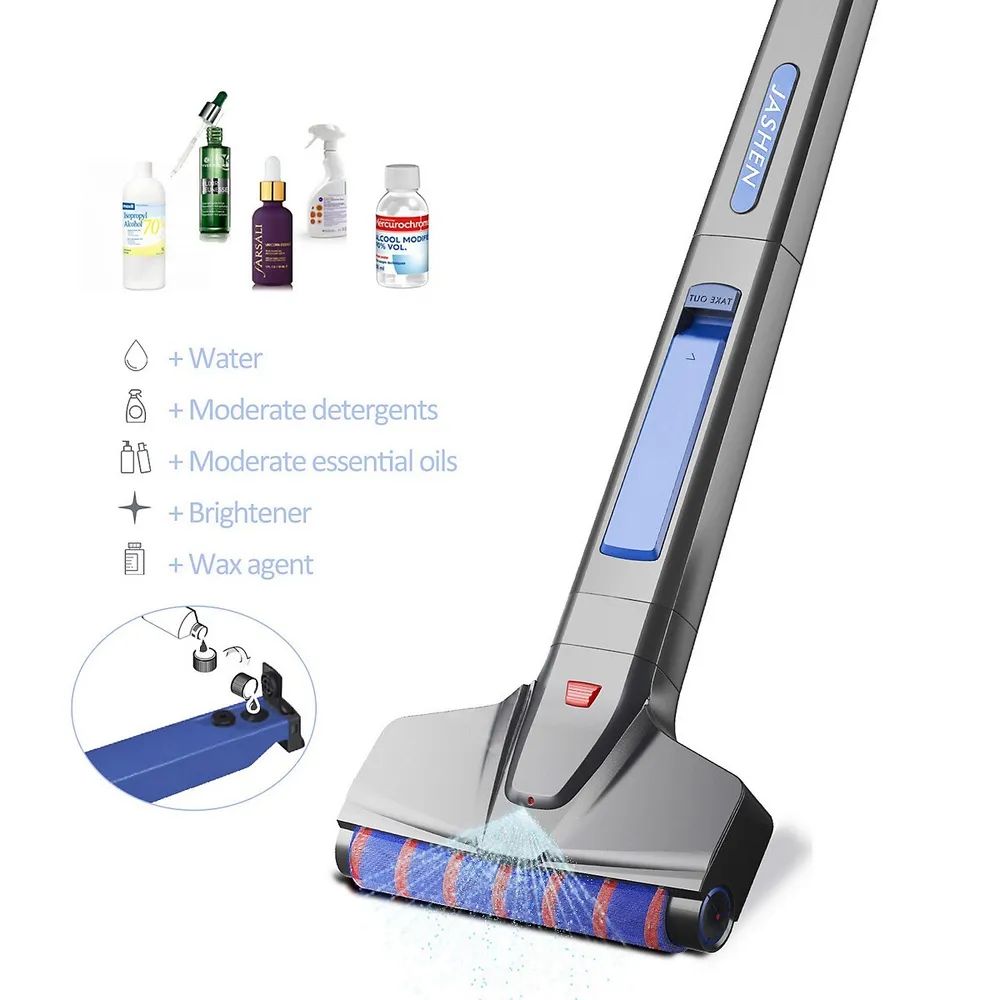 M16 Cordless Spinwave Electric Wet Mop