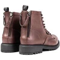 Vegan Lovage Military Boots