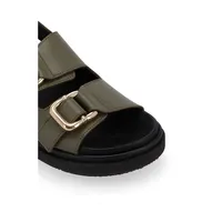 Harper Leather Sandals