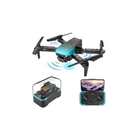 4k Dual Lens Drone With Storage Box And Remote Control, Includes 3 Battery