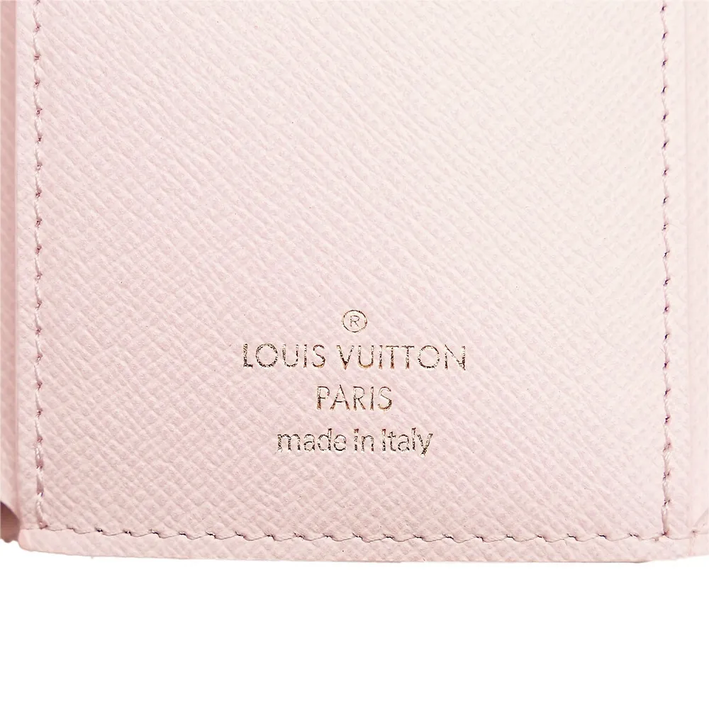 Pre-Loved Louis Vuitton Monogram Giant Victorine Wallet by Pre