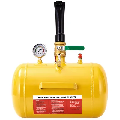 5 Gallon Compact Air Tire Bead Seater Blaster Tool