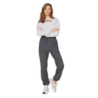 Women Loungewear Regular Elastic Cuff