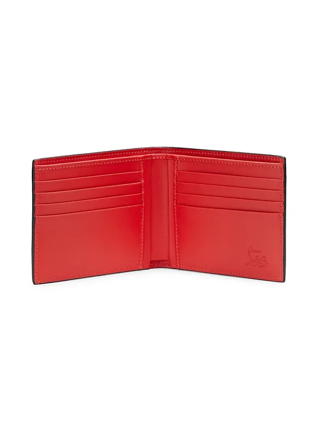 Christian Louboutin Coolcard Leather Wallet