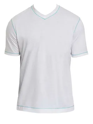 Maxfield V-Neck Tee