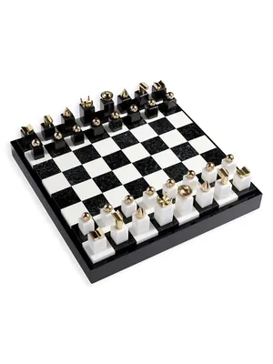 Medieval Chess Set Chess Set - Lladro-Europe