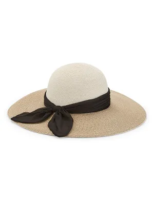 Outback Woven Sun Hat