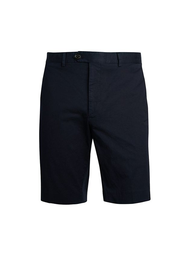 Polo Ralph Lauren Men's Classic-Fit Stretch Military Shorts | The Summit