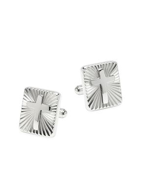 Belk Celtic Cross Cufflinks