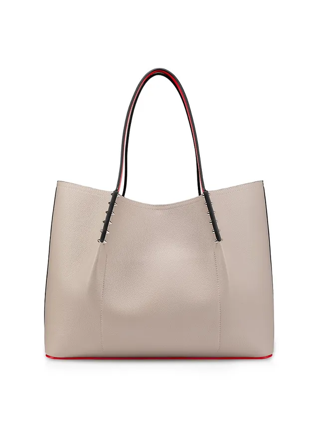 Christian Louboutin Cabarock Large Loubinthesky Perforated Tote Bag