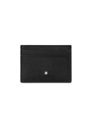 CASSANDRE Bill clip wallet in CROCODILE-EMBOSSED leather