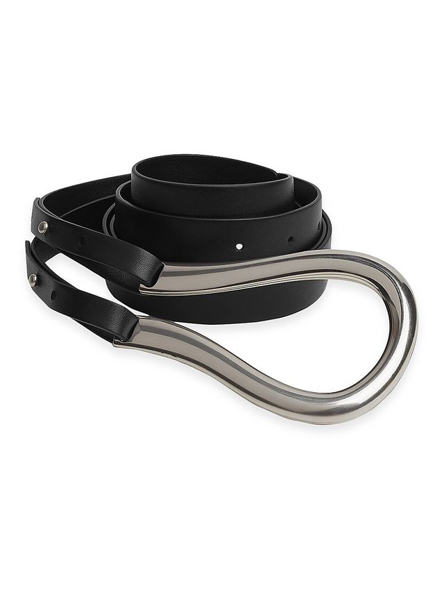 B-Low The Belt Women's Nairobi Leather Belt - Vacchetta - Size