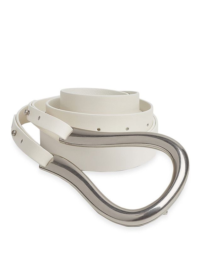 B-Low The Belt Women's Nairobi Leather Belt - Vacchetta - Size