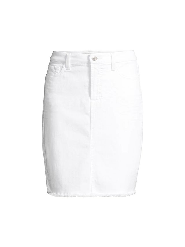 NIC+ZOE, Petites Women's Spring Fling Woven Skirt - Paper White | The Summit