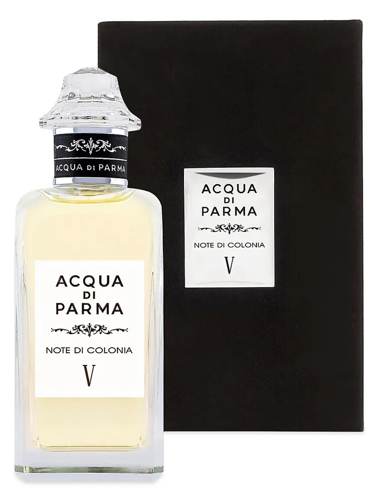 Fragrance: Acqua di Parma 'Leather' - Fashion For Lunch.