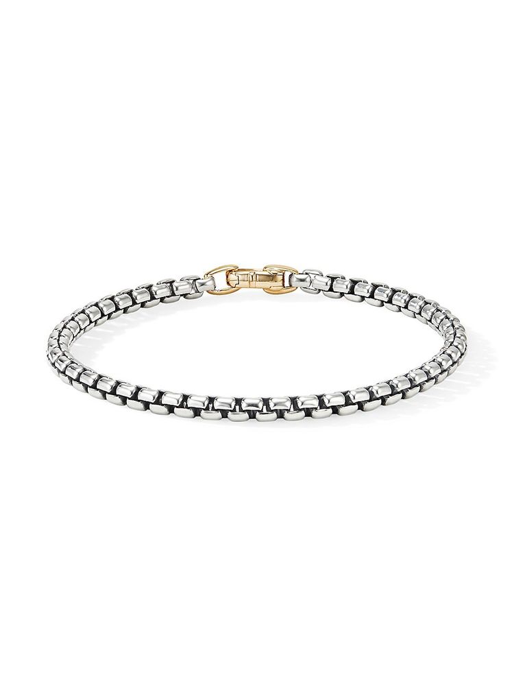 14k white gold womens bracelets silver