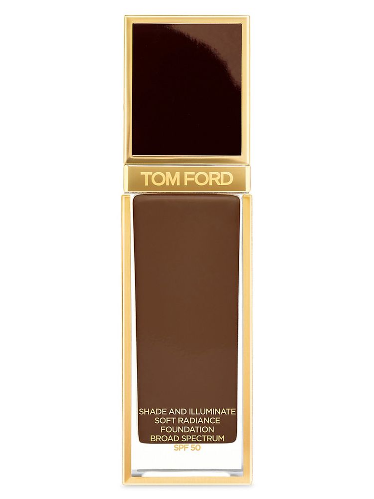 Tom Ford Women's Shade & Illuminate Soft Radiance Foundation SPF 50   Espresso | The Summit