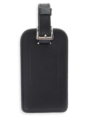 Women's Leather Luggage Tag