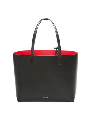 Women's Large Leather Tote
