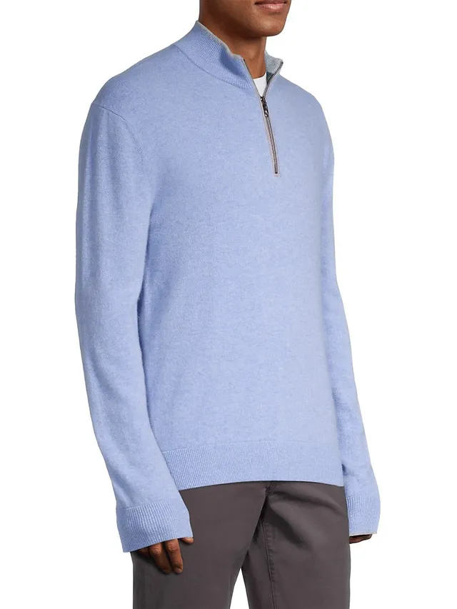 Shop Polo Ralph Lauren LA Dodgers Quarter-Zip Pullover