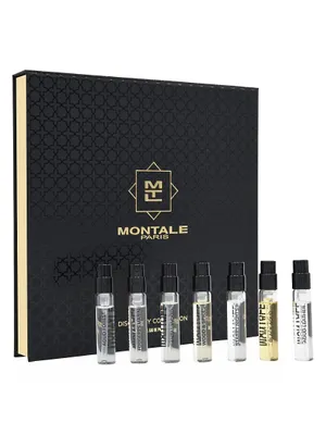 Christian Louboutin Loubiworld 7-Piece Miniature Fragrance Discovery Set