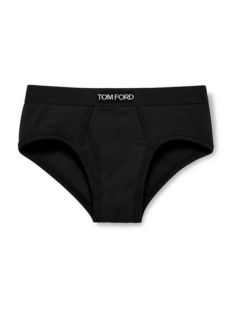 TOM FORD Logo Stretch Briefs