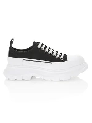 Women’s Tread Slick Lace-Up Sneakers