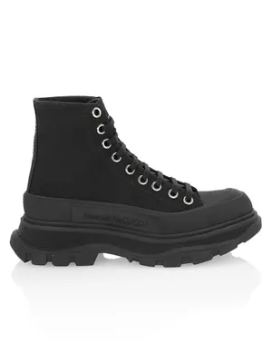 Women’s Tread Slick Lace-Up Boots