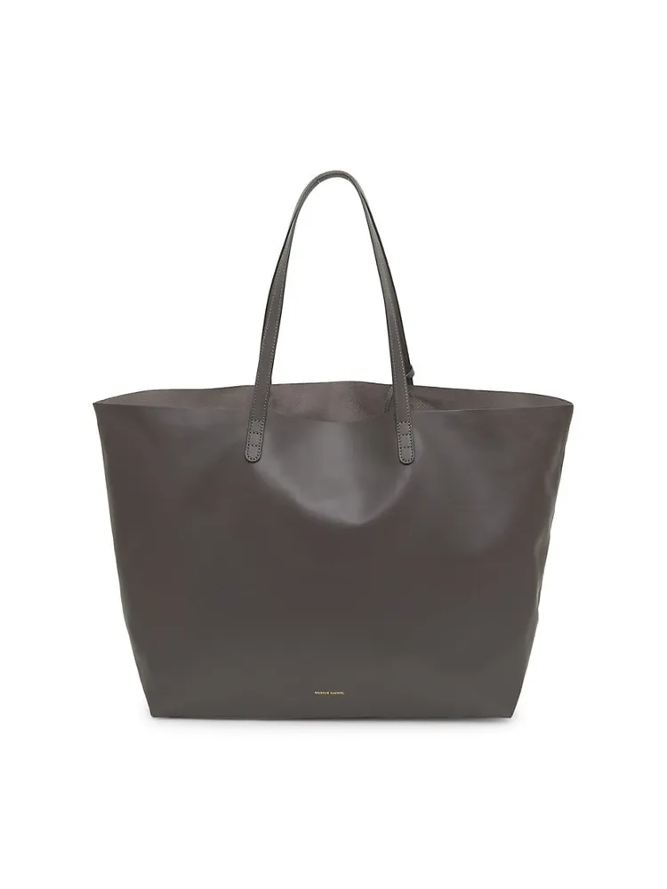 Mansur Gavriel Large Tote - Black