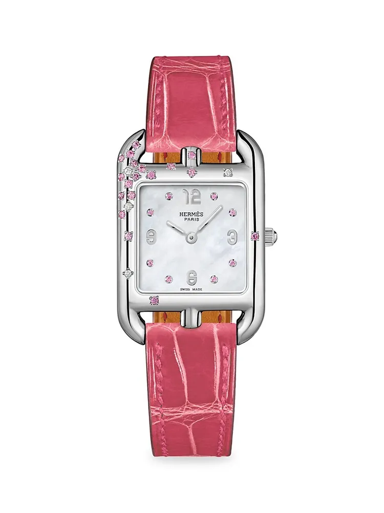 Hermes Cape Cod Watch, Small Model, 31 mm, Women's, Women's Watches Watches